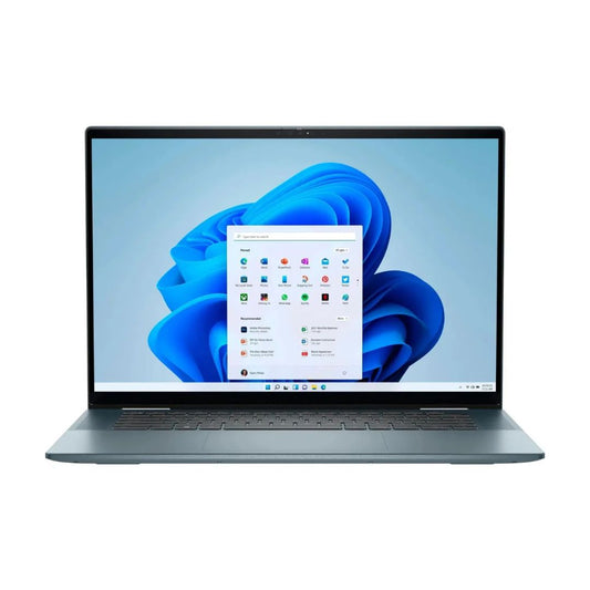 Dell Inspiron 16 7620 2-in-1 - UHD+ Touch OLED - i7-1260P - 16GB RAM - 512GB SSD - Deep Green