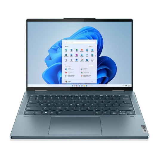 Lenovo Yoga 7 14IAL7 - 2.2K Touch - i7 1255U - 16GB RAM - 1TB SSD - Blue