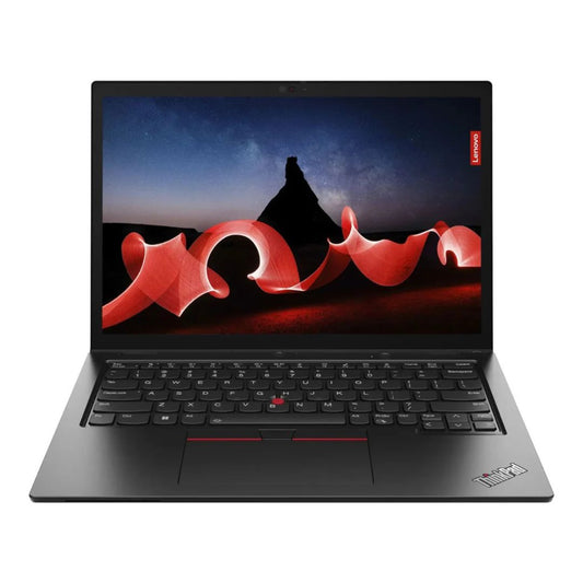 Lenovo ThinkPad L13 Yoga Gen 4 – 13.3" WUXGA Touch 2-in-1 – Intel Core i5-1335U – 8GB RAM – 256GB SSD – Thunder Black – 21FJS05V00