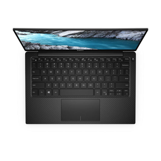 Dell XPS 13 7390 – 13.3" FHD Touch – i7-10710U – 8GB RAM – 256GB SSD – Platinum
