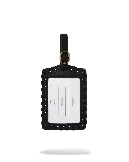 SPRAYGROUND SHARKMOUTH LUGGAGE TAG