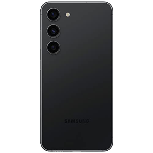 T-Mobile Samsung Galaxy S23 5G - 128GB - Phantom Black - SM-S911UZKAXAU