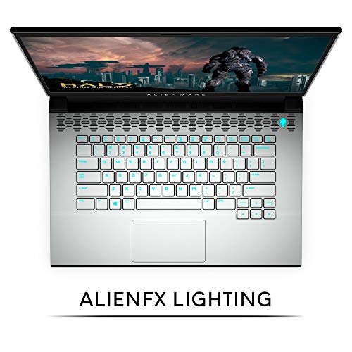 Alienware - m15 R3 15.6"" FHD 144Hz Gaming Laptop - i7-10750H - 16GB RAM -RTX 2060 - 512GB SSD - BBY-HGRPGFX