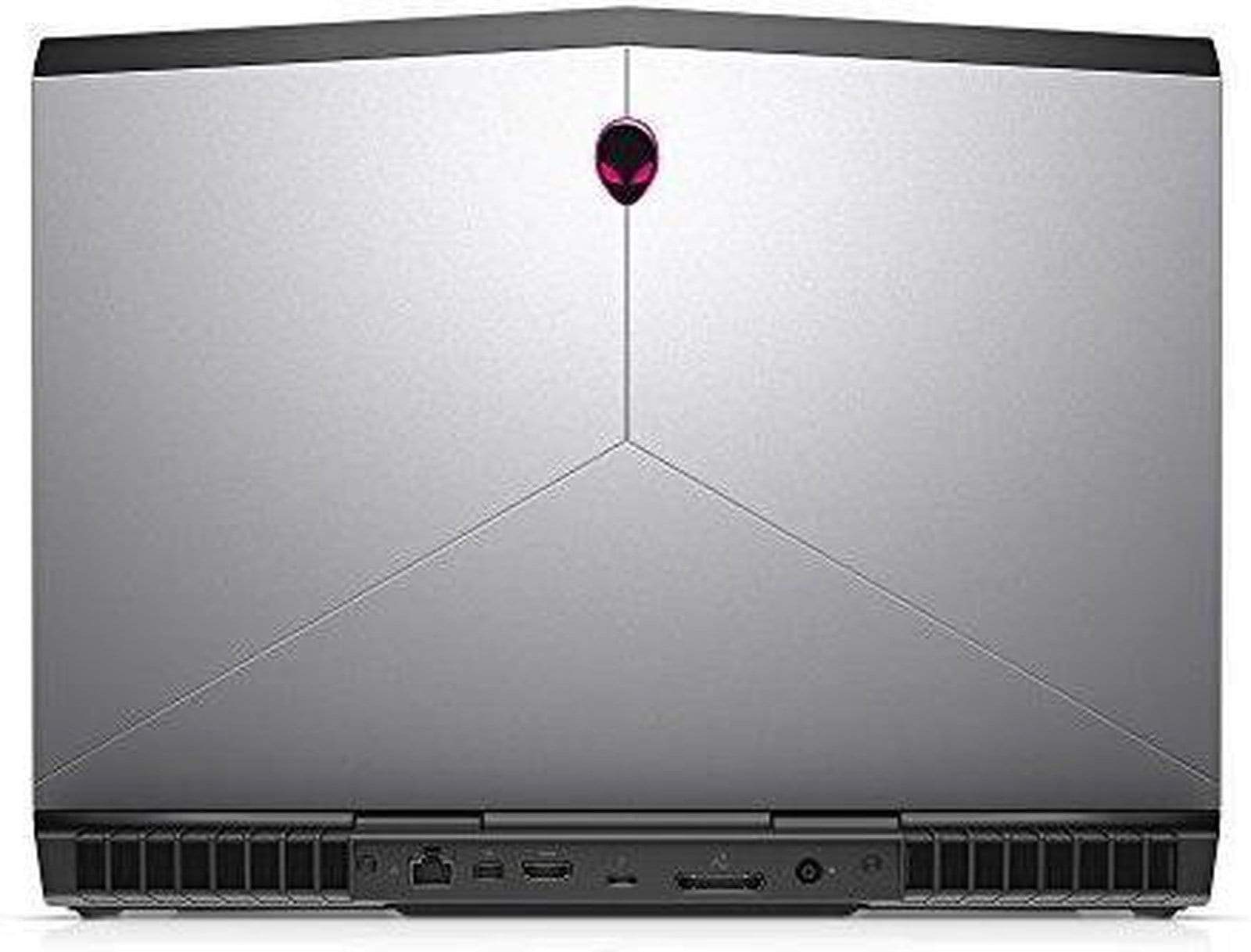 Alienware - 15.6"" Laptop - i7-7700HQ - 16GB RAM - GTX 1060 - 1TB HDD- Silver - AW15R3-7001SLV-PUS