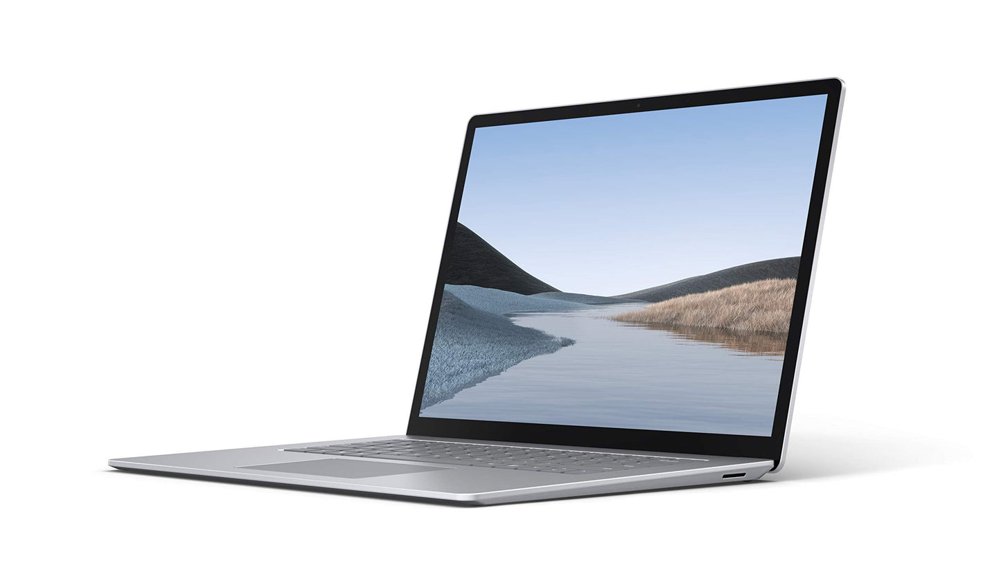 Surface Laptop 3 - 15"" Touch-Screen - AMD Ryzen 7 - 16GB Memory - 512GB SSD - Platinum