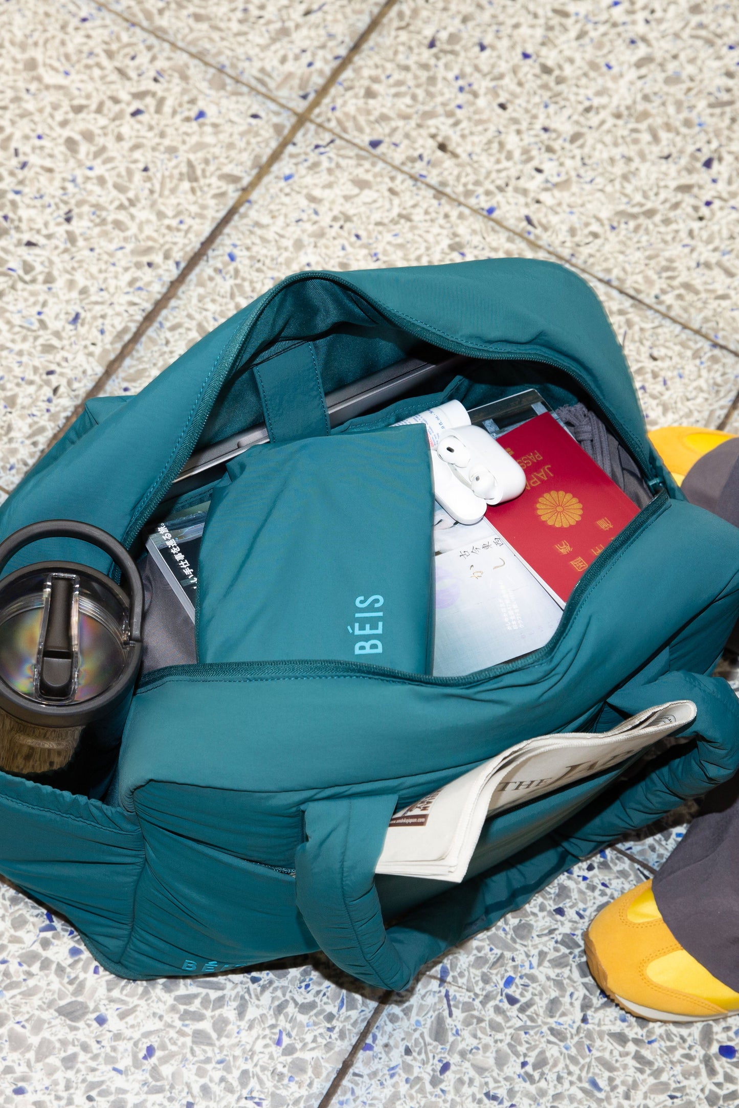 The Air Weekend Travel Set