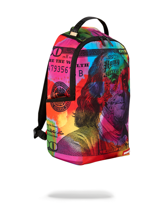 COLOR WAVES BACKPACK