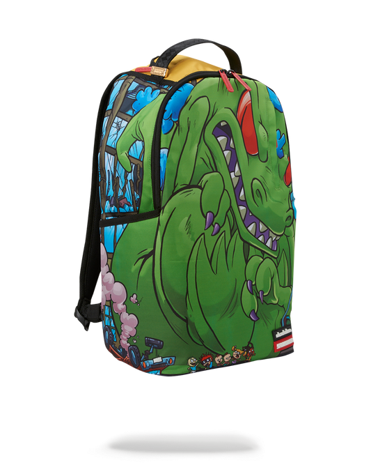 RUGRATS: CRAMMED BACKPACK