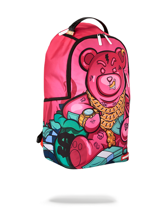 LIL' SASSY BACKPACK