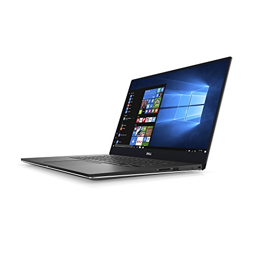 Dell XPS 15.6" 4K Ultra HD Touch-Screen Laptop - Intel Core i7 - 16GB Memory - NVIDIA GeForce GTX 1050 - 1TB SSD - XPS9560-7369SLV-PUS