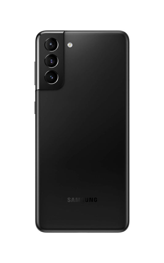 Unlocked - Samsung Galaxy S21+ 5G, US Version, 128GB, Phantom Black - SM-G996UZKAXAA