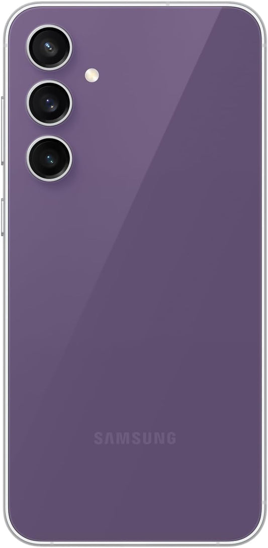 Unlocked Samsung Galaxy S23 FE 5G - 128GB - Purple - SM-S711UZPAXAA