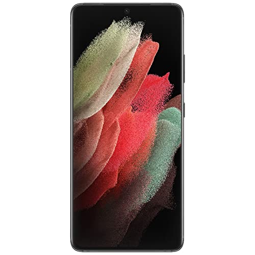 Sprint - Samsung Galaxy S21 Ultra 5G - 512GB - Phantom Black - SM-G998UZKFSPR