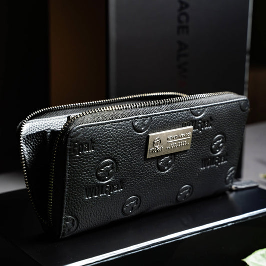 Wallet Luxury Leather