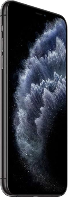 Unlocked - Apple iPhone 11 Pro Max, 256GB, Space Gray - MWH42LL/A