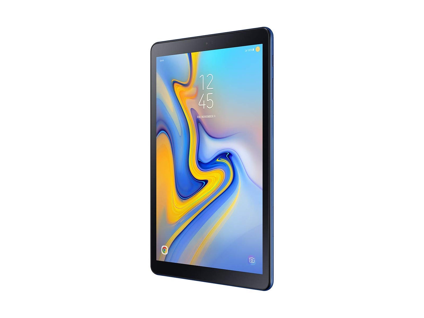 Sprint / T-Mobile - Samsung Galaxy Tab A 10.5" - 32GB - Blue - SM-T597PZBASPR