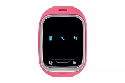 Verizon - GizmoPal 2 GPS Kid's Smart Watch - Pink - LG-VC110
