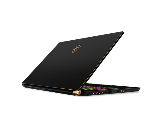 MSI GS75 Stealth 10SE-620 – 17.3" FHD 240Hz – i7-10875H – 16GB RAM – RTX 2060 – 512GB SSD – GS75620
