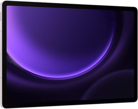 Samsung - Galaxy Tab S9 FE+ - 12.4" 128GB - Wi-Fi - with S-Pen - Lavender