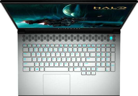 Alienware M17 R3 FHD Gaming Laptop 300Hz - i7- 16GB RAM - RTX 2070 - 1TB SSD - Lunar Light