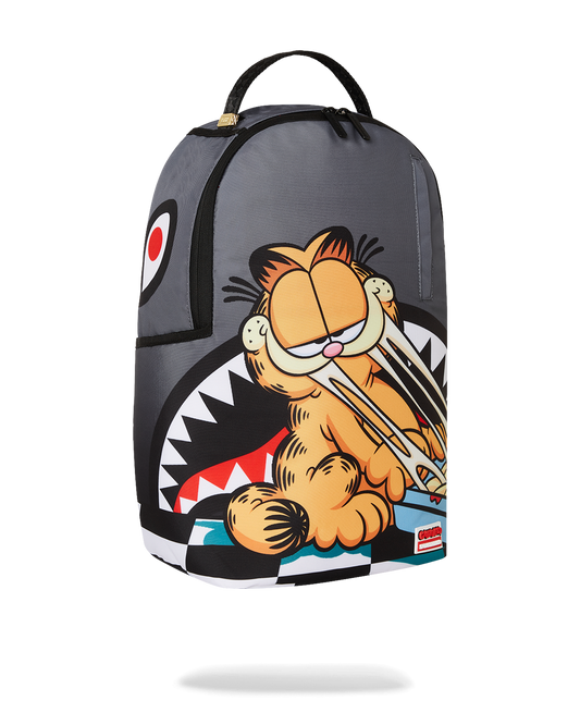 GARFIELD EXTRA CHEESE DLXR BACKPACK