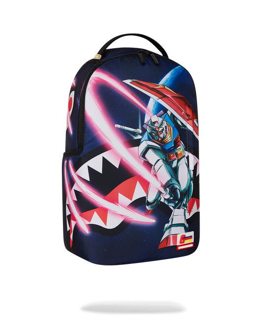 GUNDAM BATTLE MODE DLXR BACKPACK
