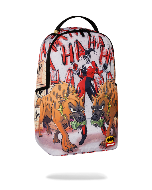 HARLEY QUINN: MASION OF MAYHEM DLXR BACKPACK
