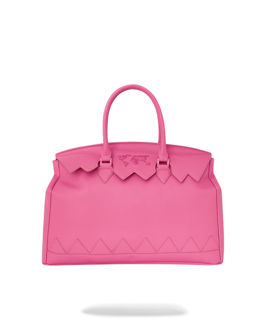 JAMES FIRST CLASS FIRST LADY SPIRKIN HANDBAG
