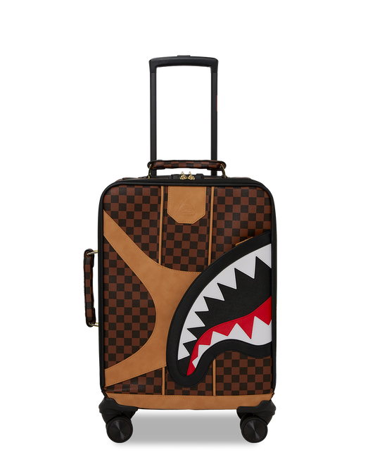 HENNYVILLE CARRY-ON LUGGAGE