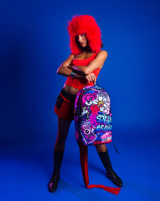IT'S COMPLICATED DLXR BACKPACK