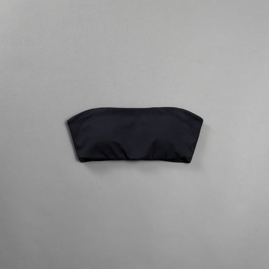 Alpha Black Bandeau (SALE)
