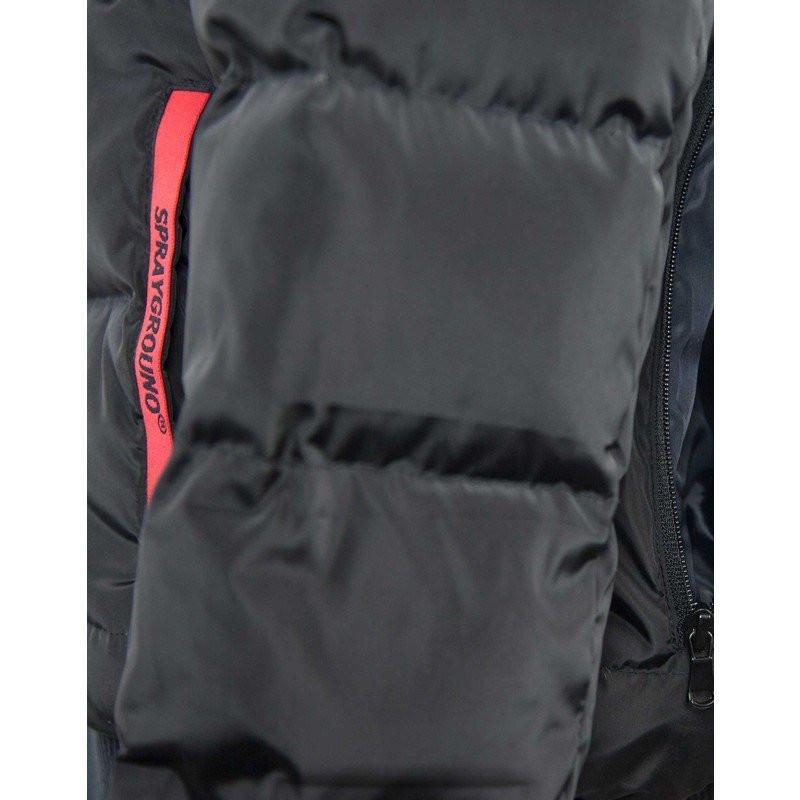 HEAD HUNTER REVERSIBLE WINTER COAT