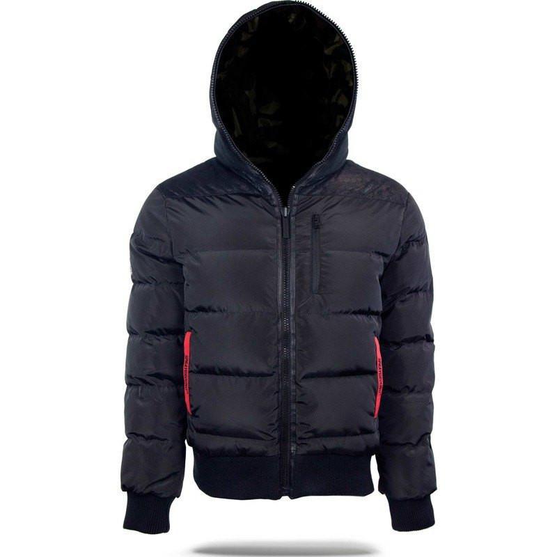 HEAD HUNTER REVERSIBLE WINTER COAT