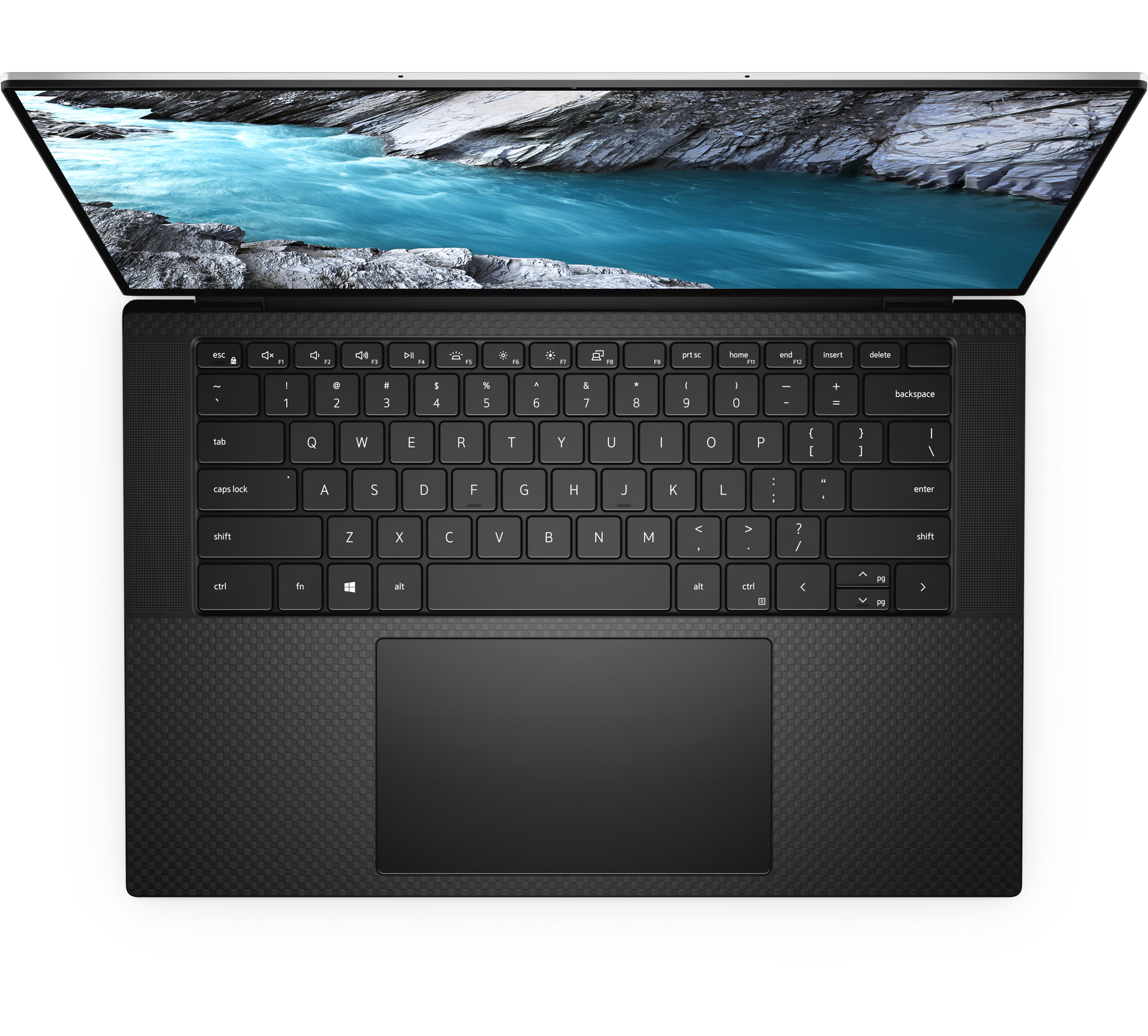 Dell XPS 15 9500 – 15.6" UHD+ Touch – i7-10750H – 32GB RAM – GTX 1650 Ti – 256GB SSD – Silver